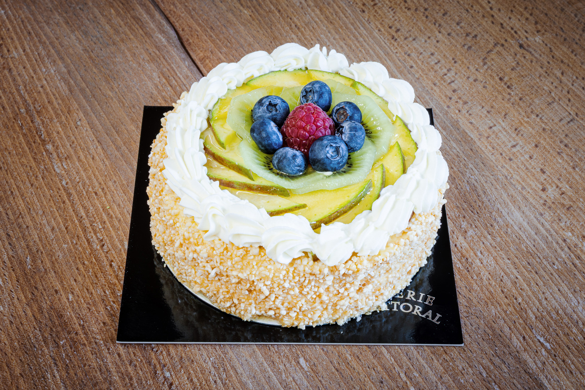 Tourte 10