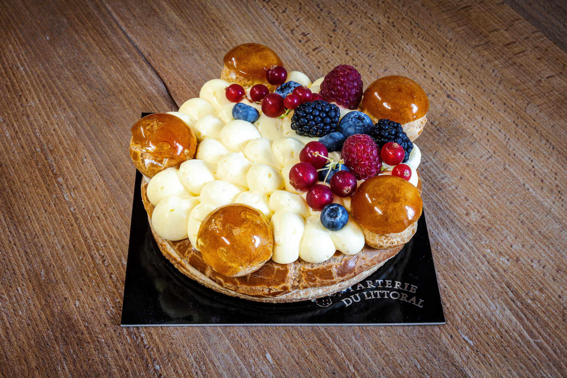 Tourte 08